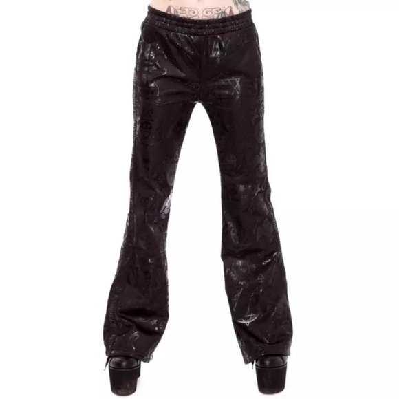 🆕Killstar "Sit And Spin" Tracksuit Bottoms - Picture 3 of 16